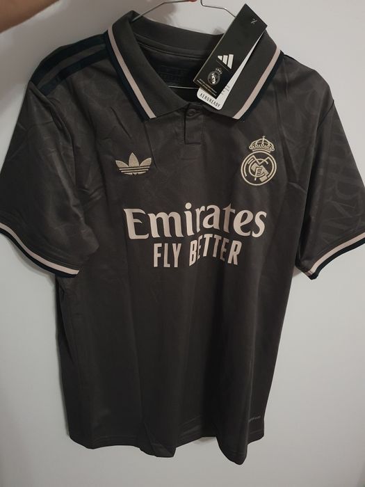 Tricou Mbappe Real Madrid away