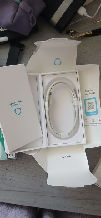Iqos nou cu terea