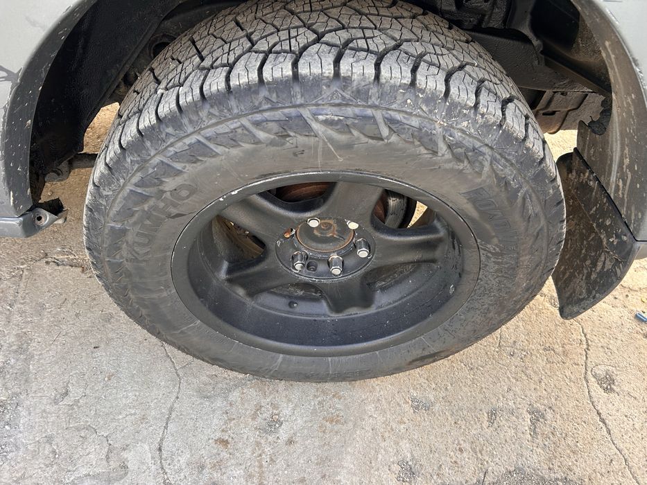 Roti 18’ Toyota LandCrusier,Mitsubishi Pajero,Nissan Patrol impecabile