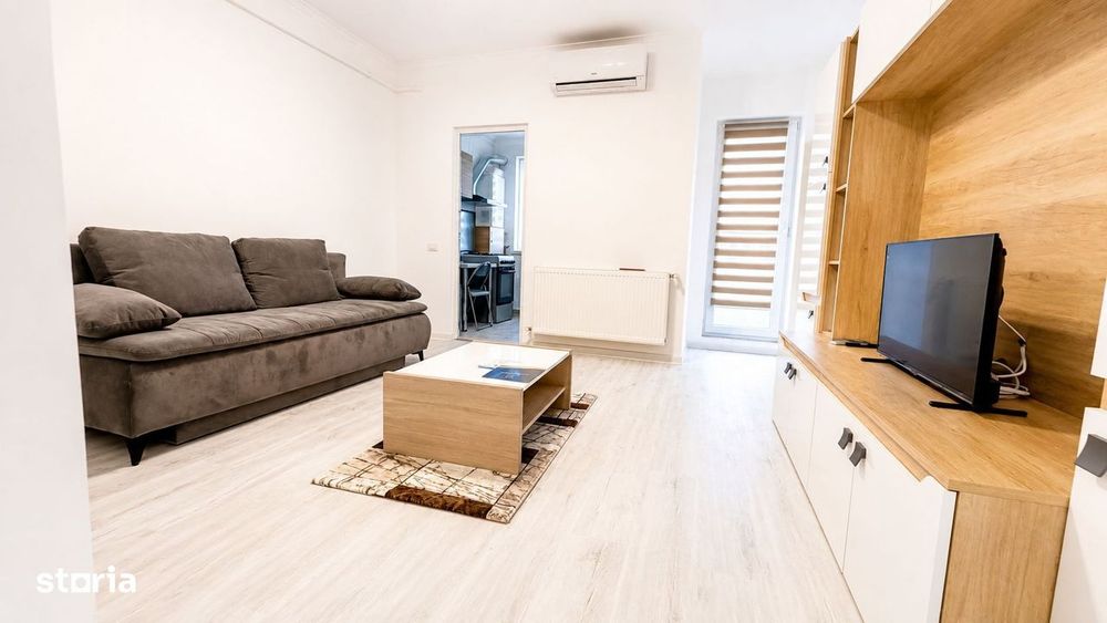 Garsoniera de inchiriat Militari Residence complex Avangarde