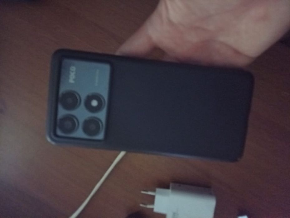 Поко х6 Про 5Жи +