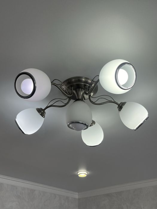 Люстра буу не дорого