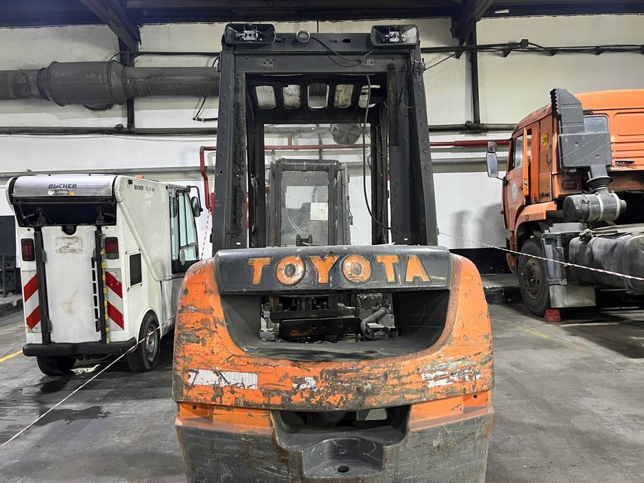 Автопогрузчики б/у