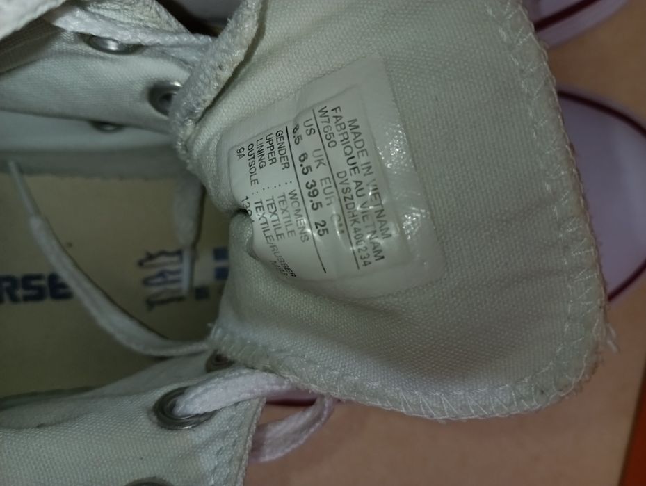 Converse Classic N 39,5 - 27 лв