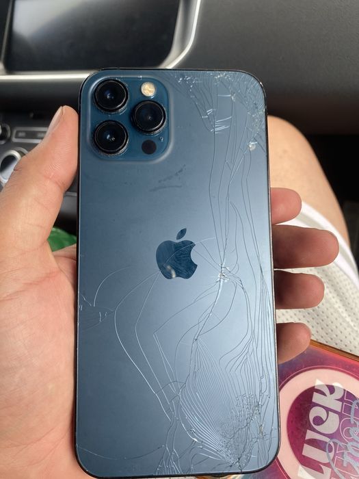 Iphone 12 pro max