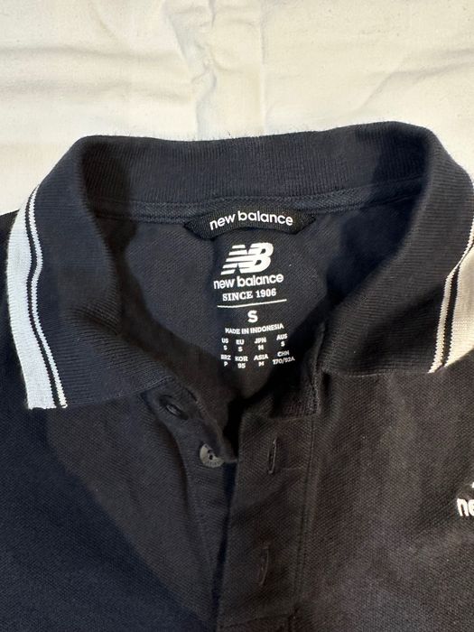 New Balance Polo Shirt – Size S