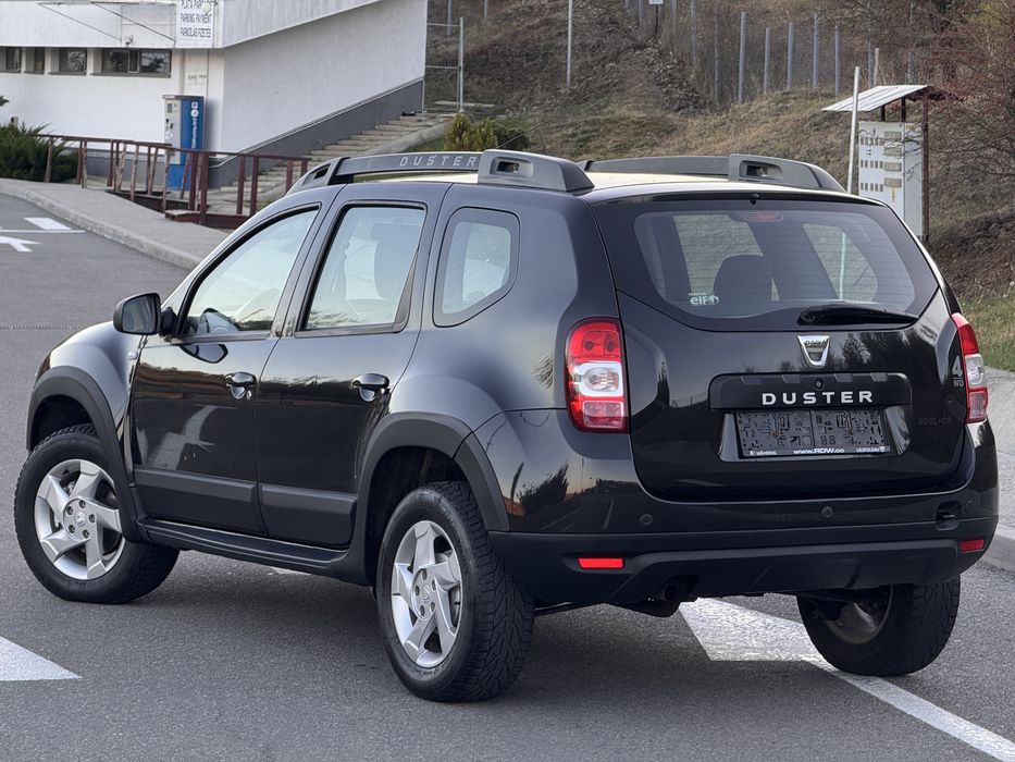 DACIA Duster 2014 — imagine 4