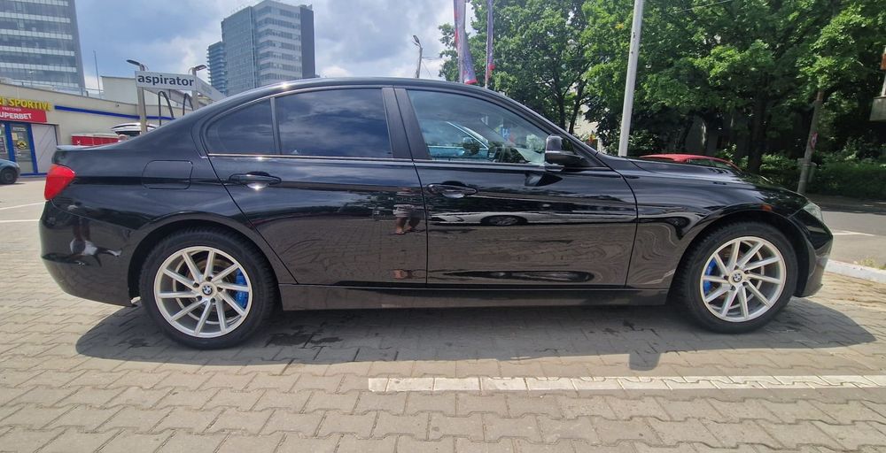 BMW 3 Series 2012 — imagine 4