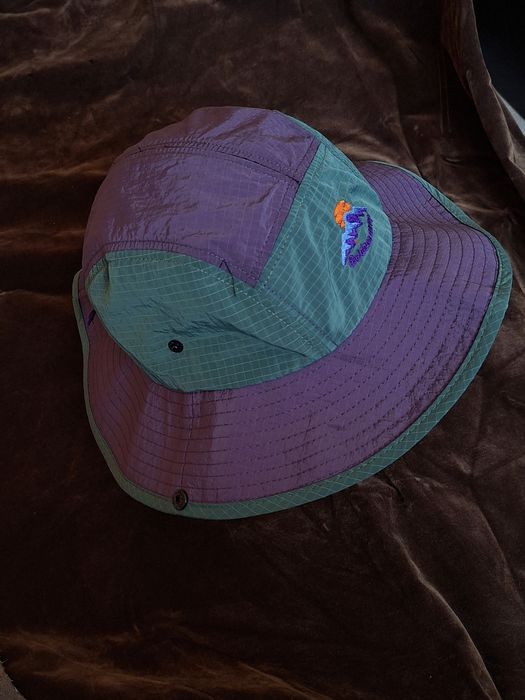 Шапка bucket hat Y2K