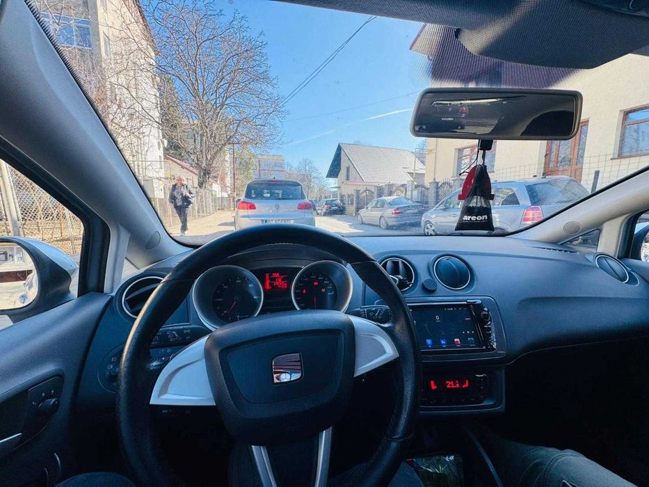 Seat Ibiza 1.6 TDI  105 CP