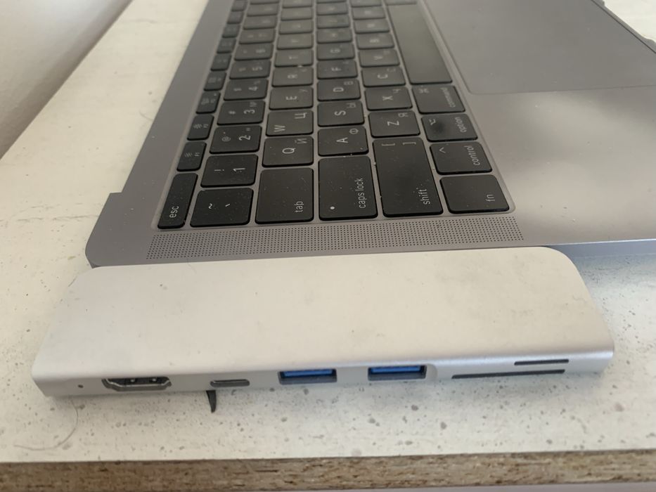 Macbook Pro 2017