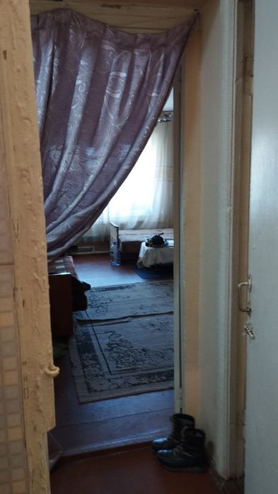 Водник сдается в аренду однокомнатная квартира с большой лоджией 3+6.2