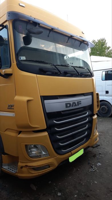 Седельный Тягач DAF HF 106 мега