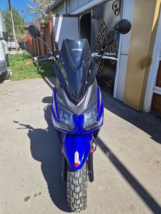 Продам скутер самурай 180кубов