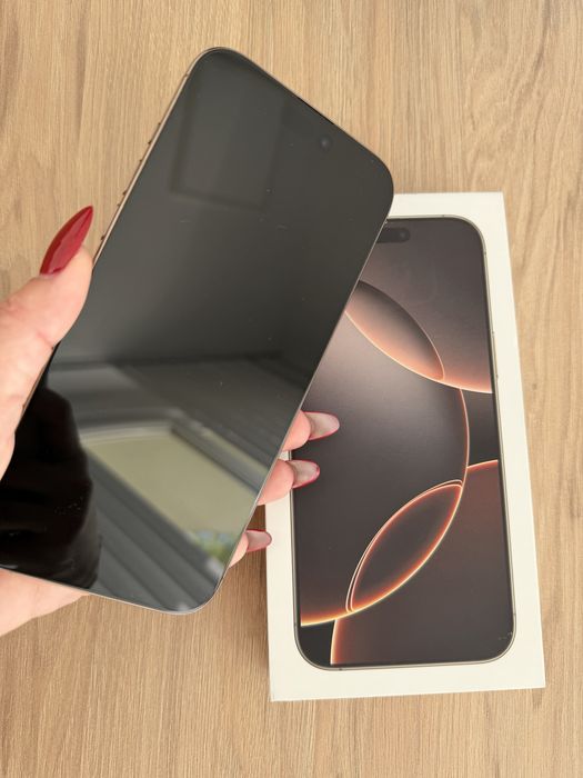 Iphone 16 pro max