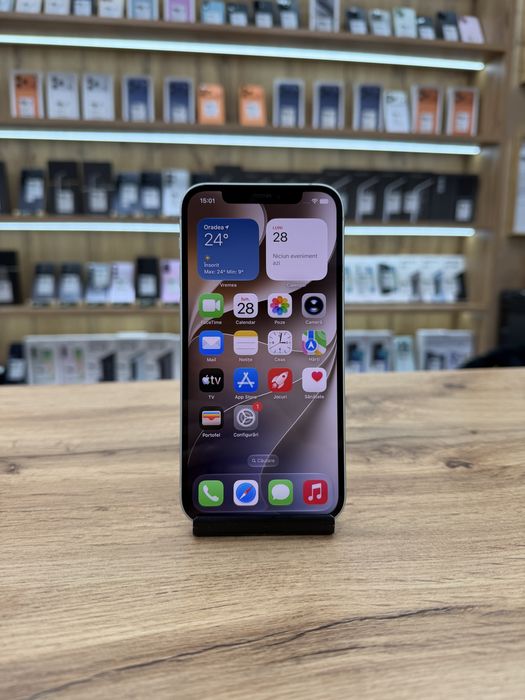 ‼️ iPhone 12 Green 64Gb - Sanatate bat.92% - Garantie 12 luni