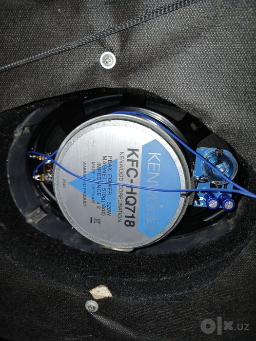 Kenwood 718 orginal