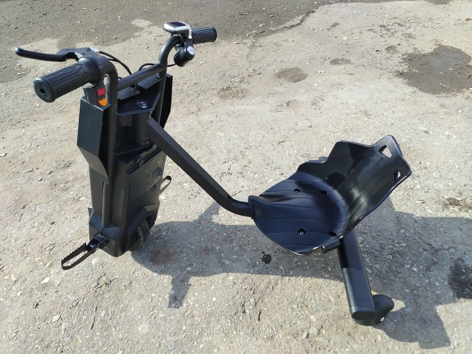 Дрифкар в отличном состоянии