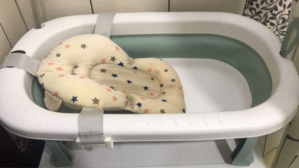 Продам детскую ванночку