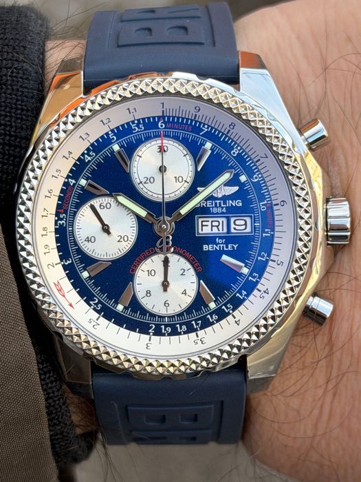 Breitling GT Chronograph