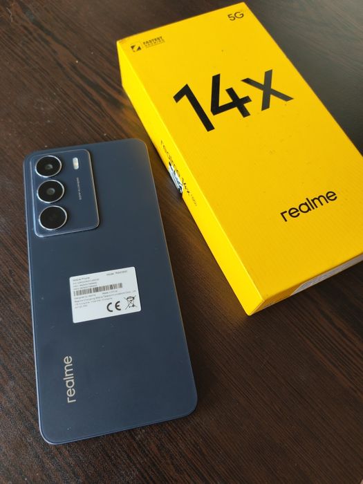 Realme 14x 5g 128gb