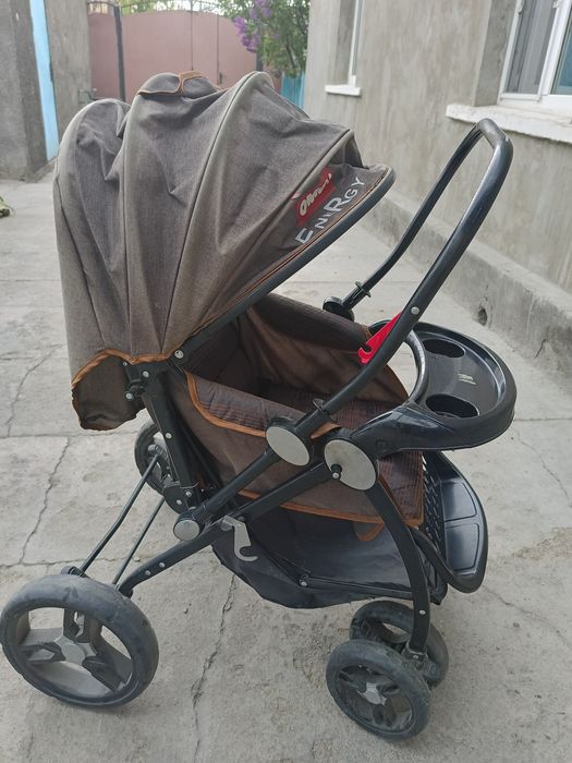 Коляска, машинка