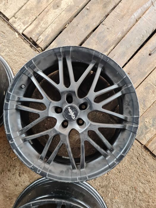 Лети джанти 5х112 19" цола Ауди Мерцедес VW