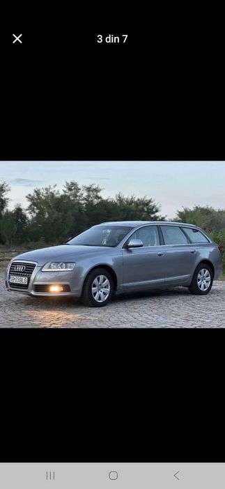 Audi a 6 2010 2.7