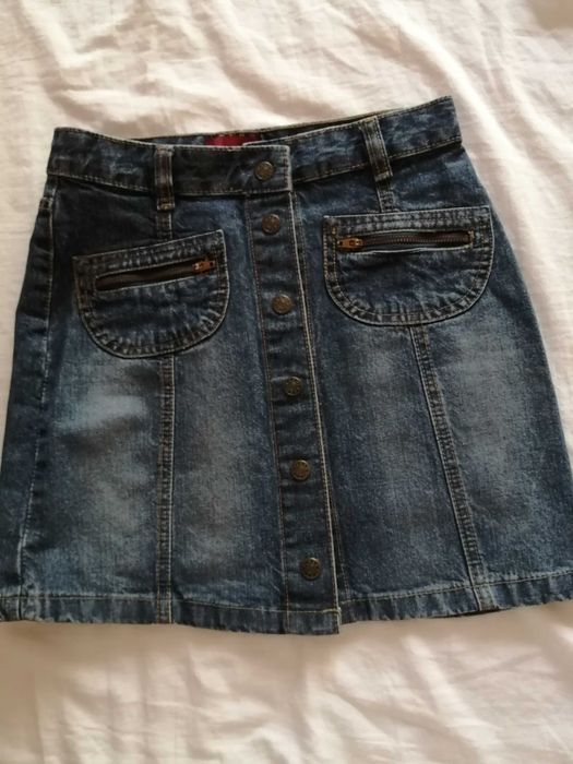 Поли тип молив по тялото като нови по 3 лв, S размер