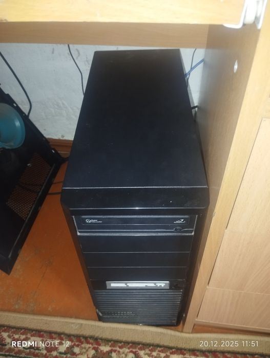 ПК  і7 16 гб озу
