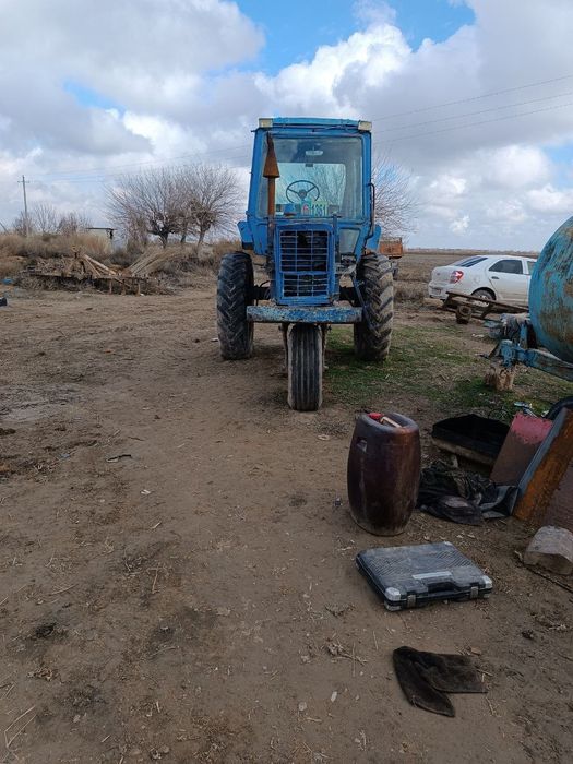 MTZ BELARUS hamma joyi soz holatda .