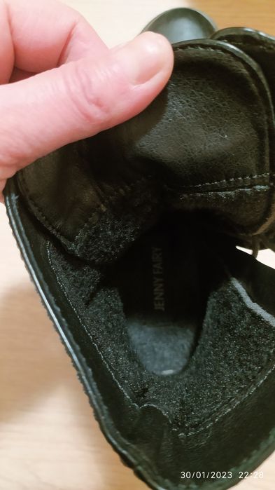 Дамски боти 38 номер