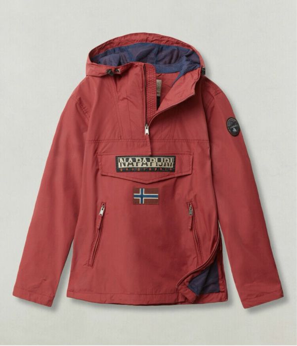 Napapijri Анорак Rainforest Pocket Sum