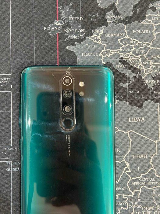 Redmi Note 8 Pro