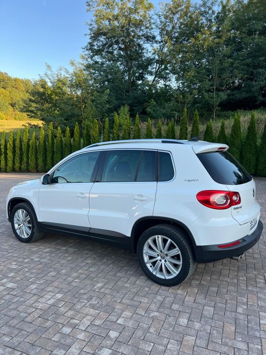Volkswagen Tiguan 2.0 TDI, 170 CP, 4MOTION, IMPECABIL - FULL OPTION