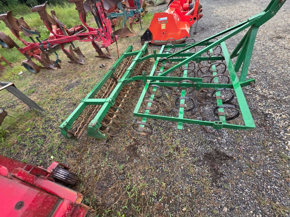 Combinator REGENT 2 metri cu5 randuri  organe si tavalug original