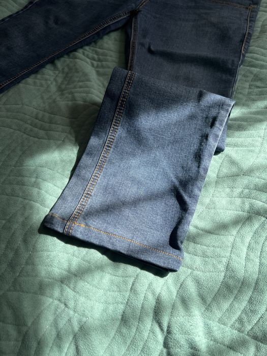 Джинсы - брюки до беременных рр 48