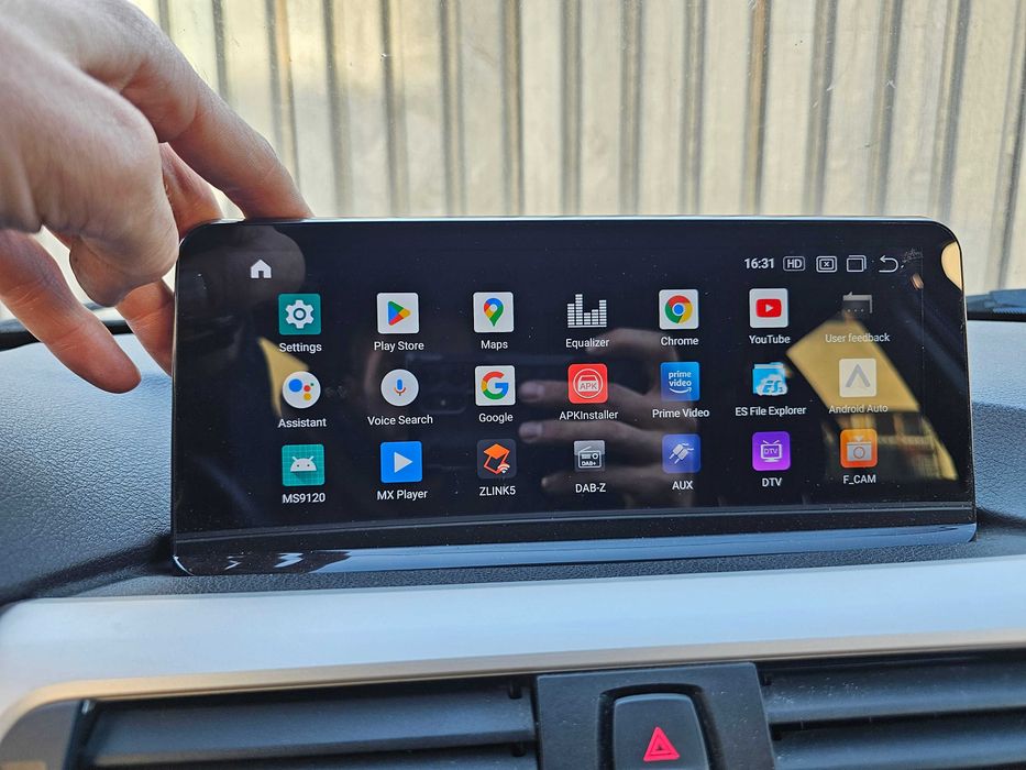 На части БМВ Ф31 330хД 258 коня / BMW F31 330xd 258 HP 4х4