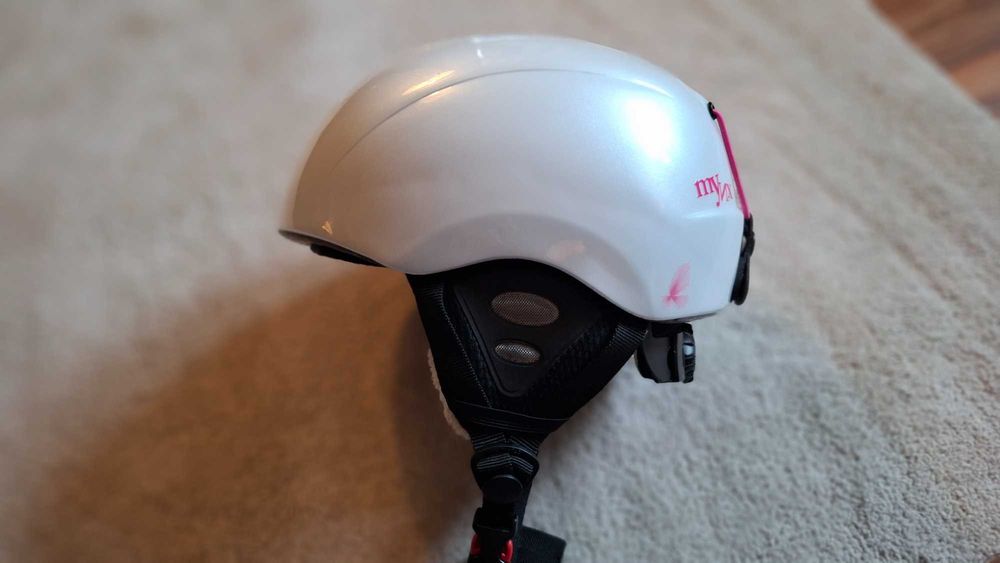 Casti Salomon ski, snowboard 51-55 cm