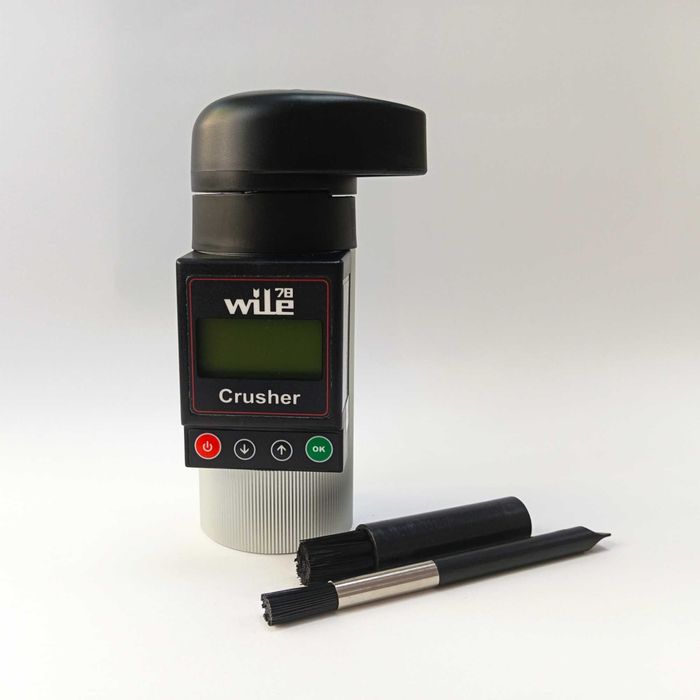 Влагомер зерна с размолом Wile 78 The Crusher
