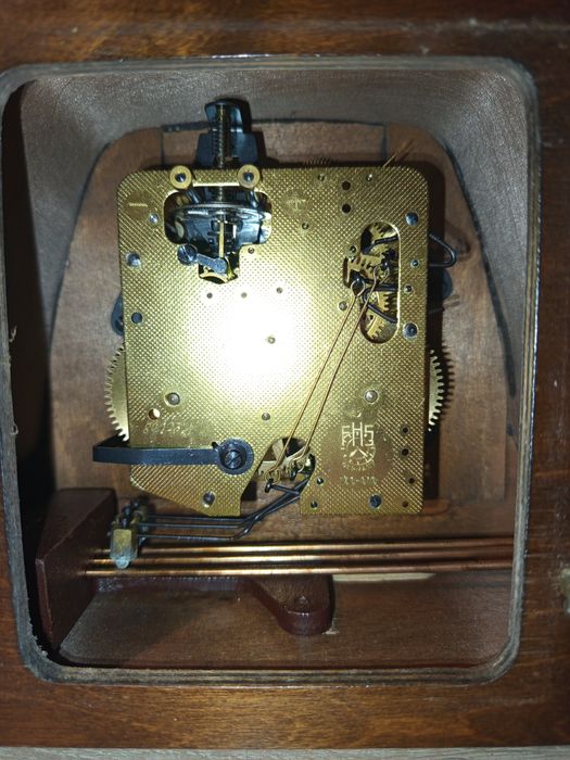 Каминен часовник "Hermle"