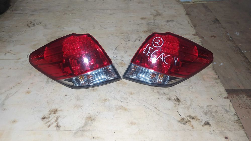 Фонари задние Subaru Legacy Outback BR9 Universal