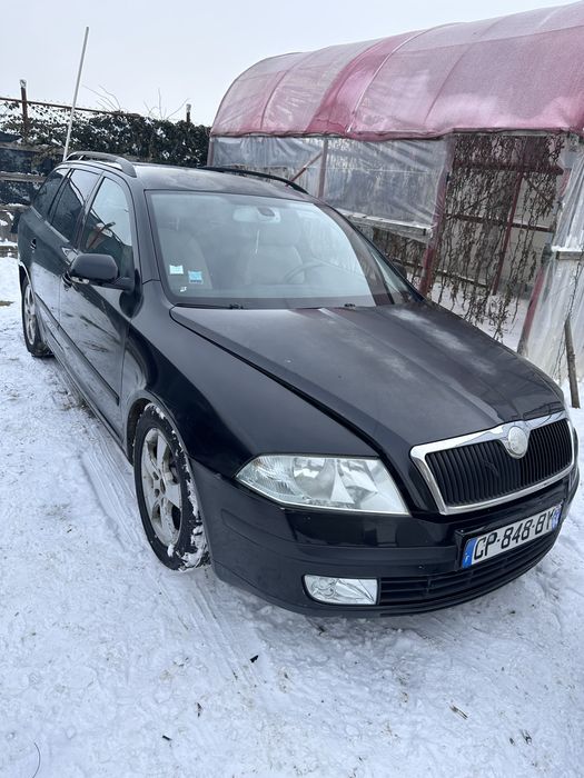 Dezmembrez dezmembrari Skoda Octavia 2  4x4 1.9 BKC 6 trepte