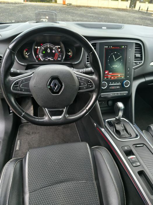 Renault Megane 1.5 dCi Energy BOSE-Edition