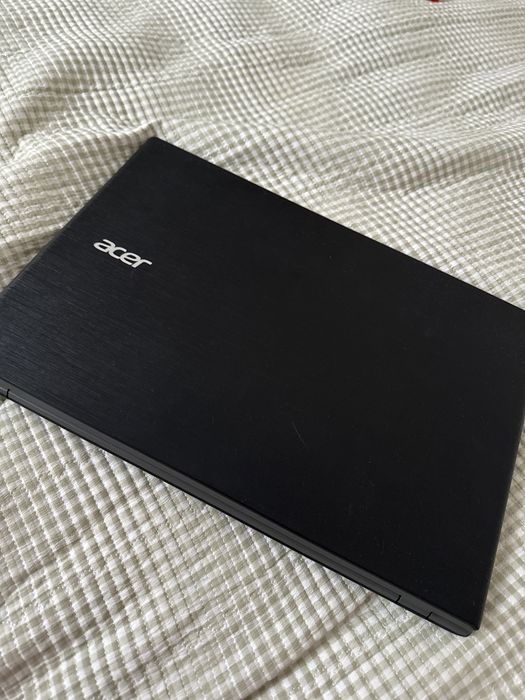Ноутбук acer aspire E 15 intel core i5-5200u