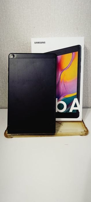 Samsung планшет черный