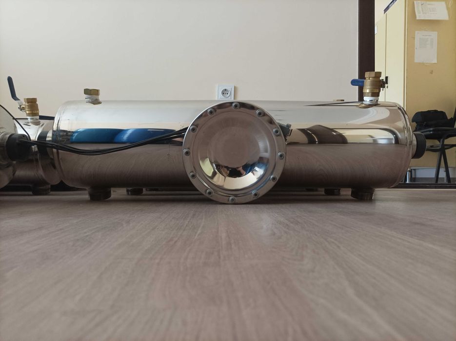 УФ обеззараживание воды | 4–80 м³/час |