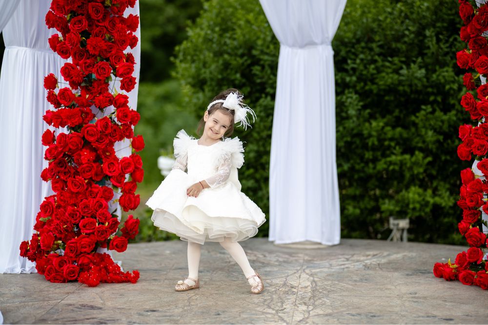 Rochie eleganta fete