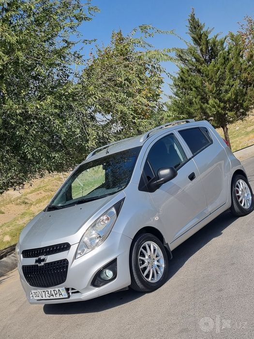 Chevralet  spark