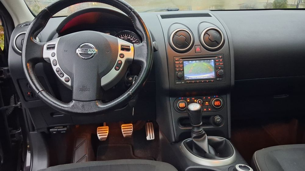 NISSAN X-Trail 2011 — imagine 5